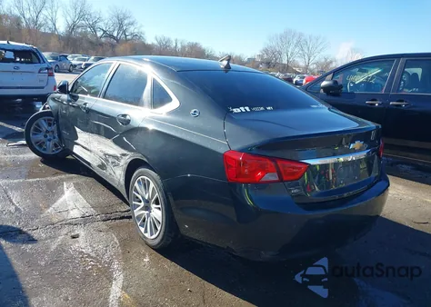2014 Chevrolet Impala Ls from USA, damaged, VIN 2G11Y5SL8E9211020